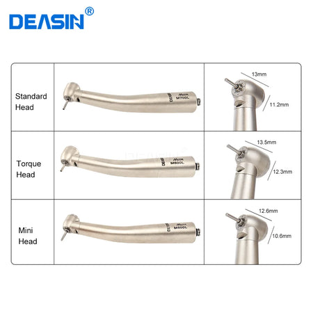 M600L M500L M700L Dental Optic Handpiece &ndash; Close Cartridge