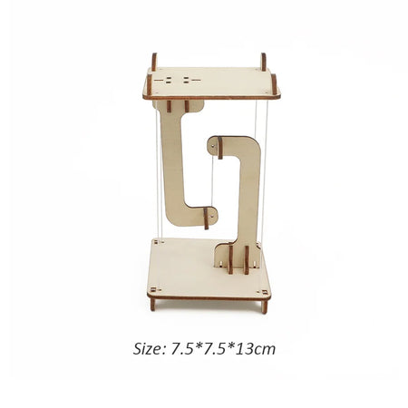 STEM Toys Anti Gravity Tensegrity Structure &ndash; Engaging Science Experiment for Kids