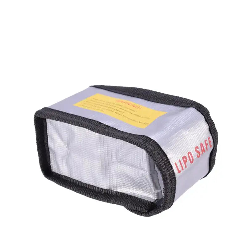 Lipo Bag Guard Safety Bag &ndash; Fireproof and Explosion-Proof 64x50x95mm