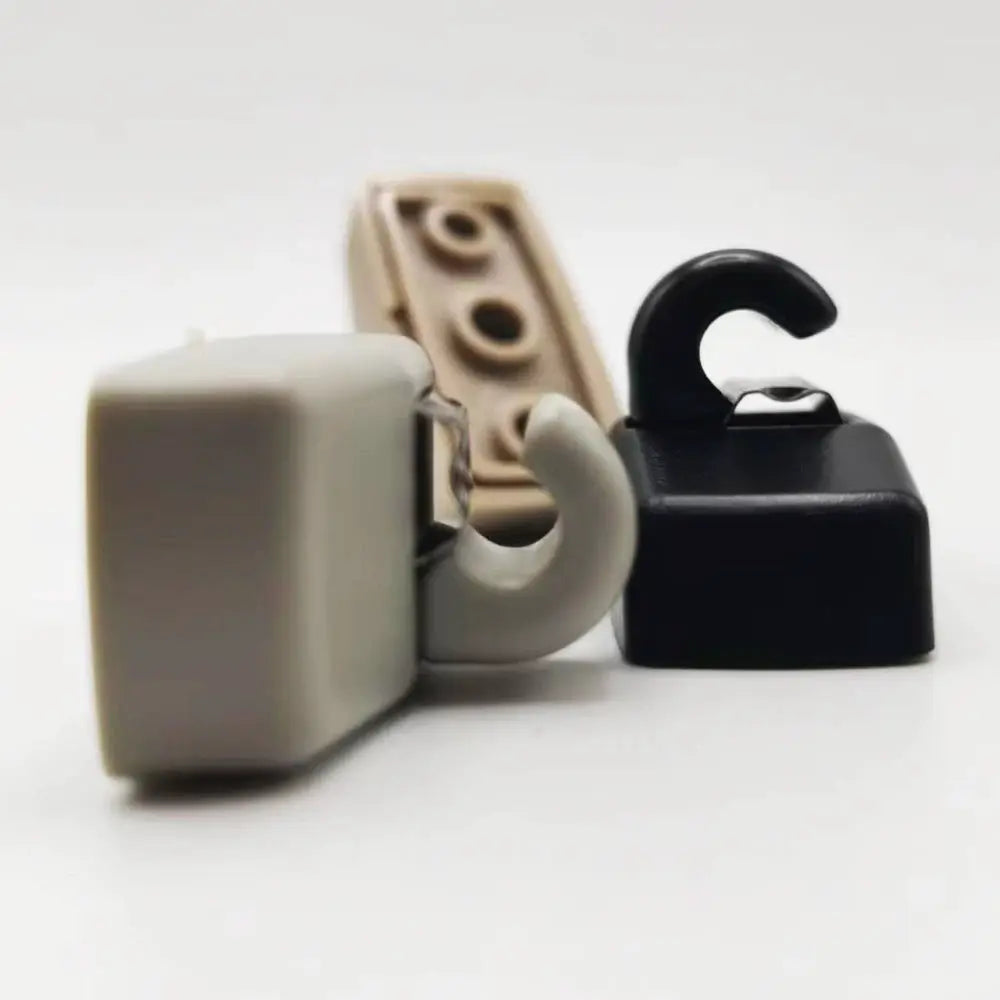 Sun Visor Clip for VW Golf Mk4 Passat B5 Jetta Polo Skoda Octavia by InterCyprus Trading Ltd