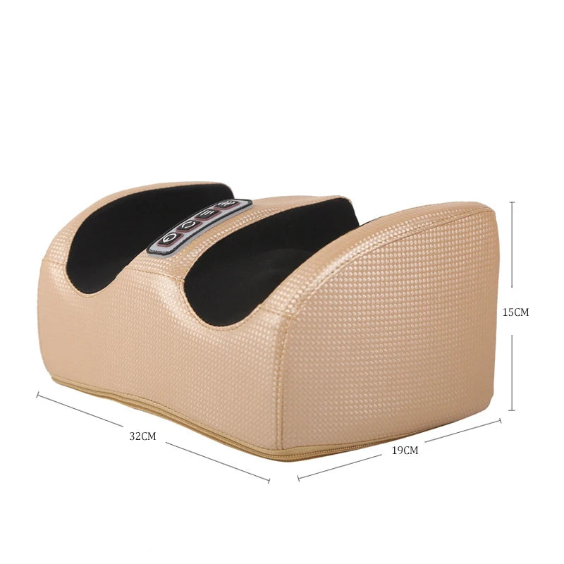 Hmeily Electric Foot Massager &ndash; Heating Shiatsu Kneading