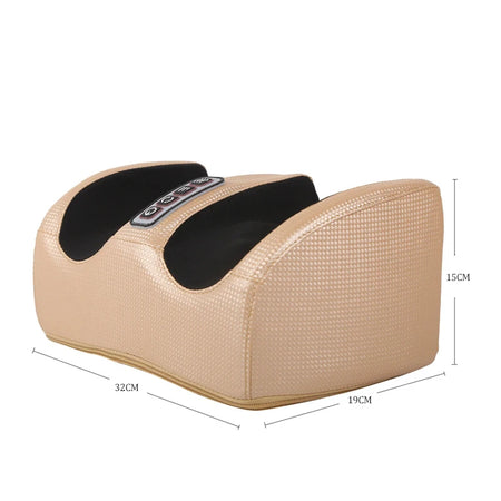 Hmeily Electric Foot Massager &ndash; Heating Shiatsu Kneading