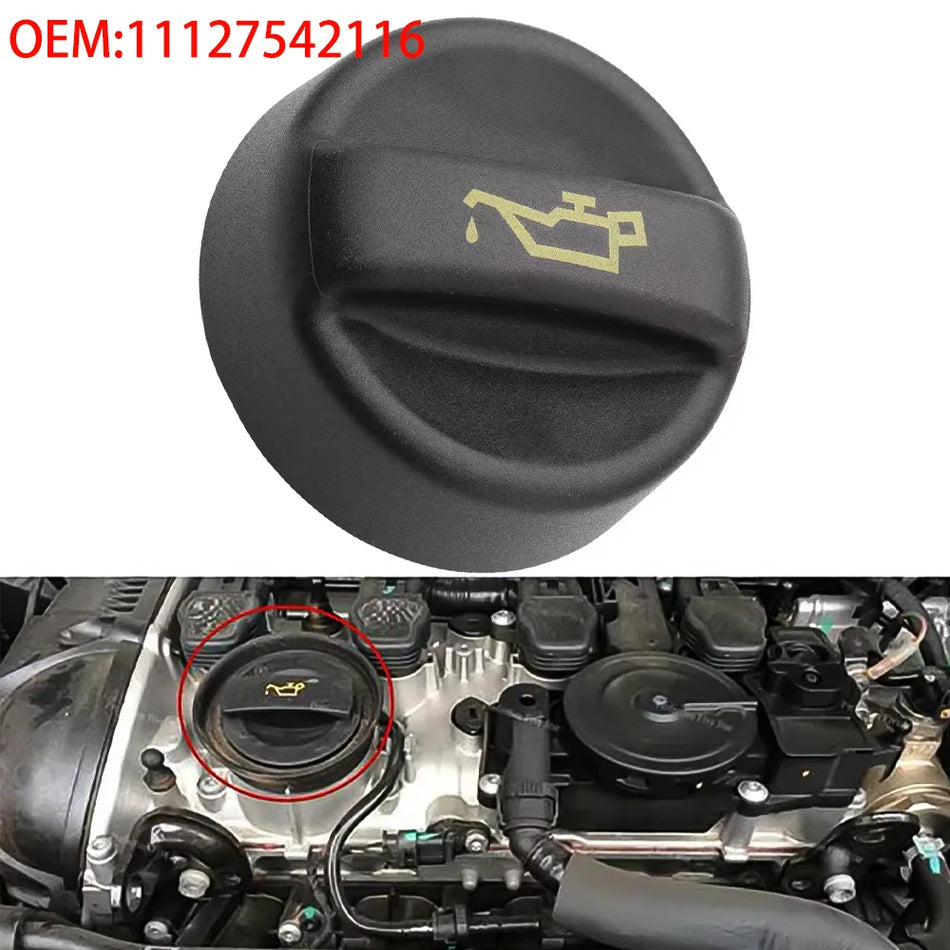 Mini Cooper Motorolie Vuldop voor 1.4 1.6 Benzine 2007-2015