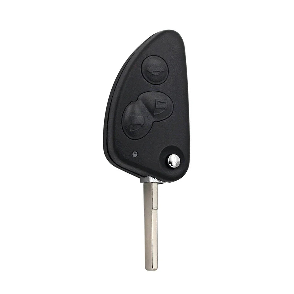 Alfa Romeo 147, 156, 166, 159 GT Nuotolinis Raktas su Sulankstomu Peiliuku 433MHz SIP22