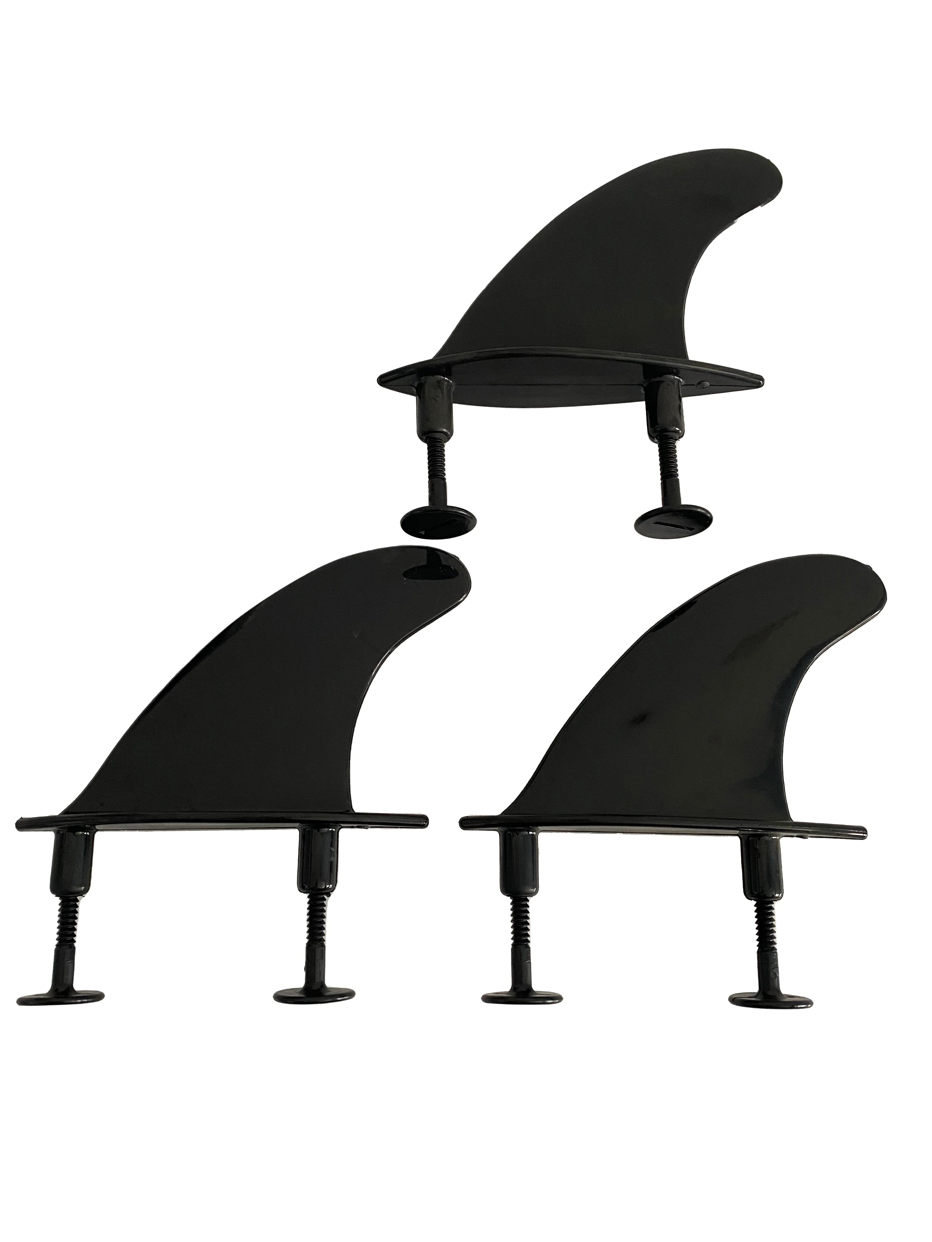 4.5 Inch G5 Soft Surf Fin Set, Replacement Screws, Surfboards