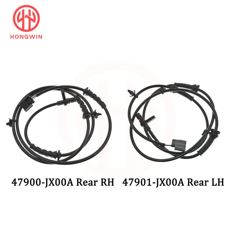ABS-Radsensor hinten links/rechts für Nissan NV200