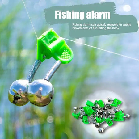 Fishing Bite Alarms &ndash; High-Sensitivity Sensor Technology