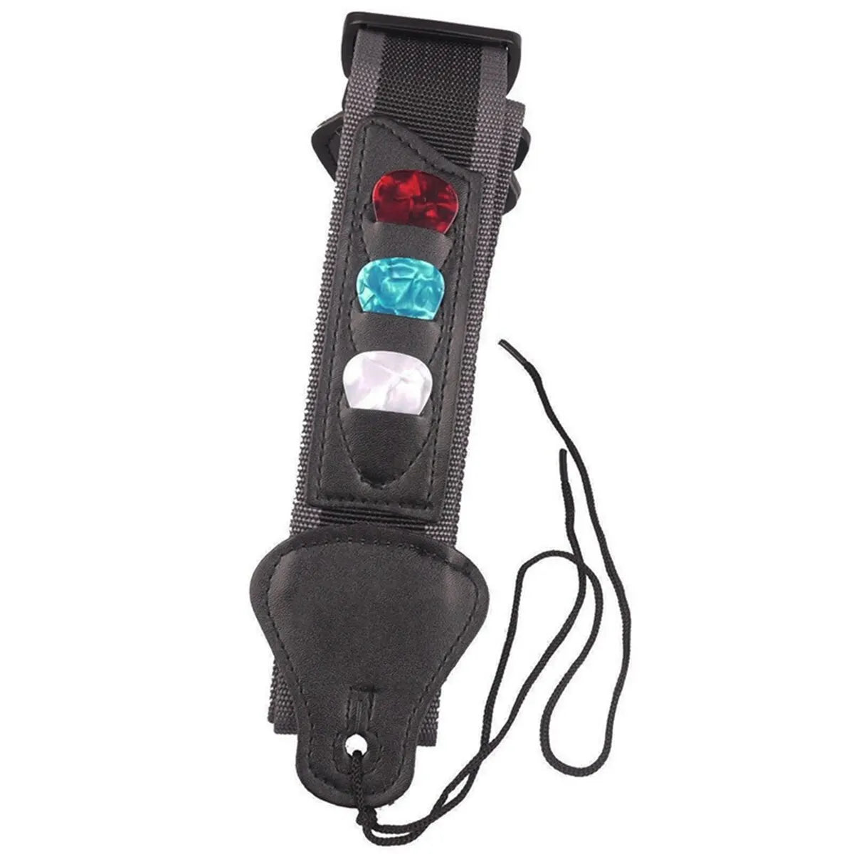 Miwayer Electric Guitar Strap With 3 Picks &ndash; Lightweight