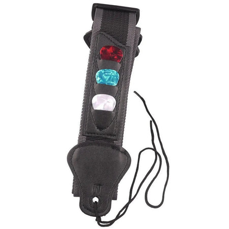 Miwayer Electric Guitar Strap With 3 Picks &ndash; Lightweight