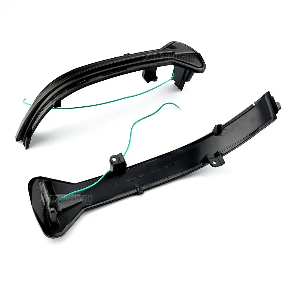 LED Dynamic Sequential Side Mirror Lights For BMW G30 G31 G38 3 5 6 Series by InterCyprus Trading Ltd