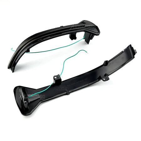 LED Dynamic Sequential Side Mirror Lights For BMW G30 G31 G38 3 5 6 Series by InterCyprus Trading Ltd