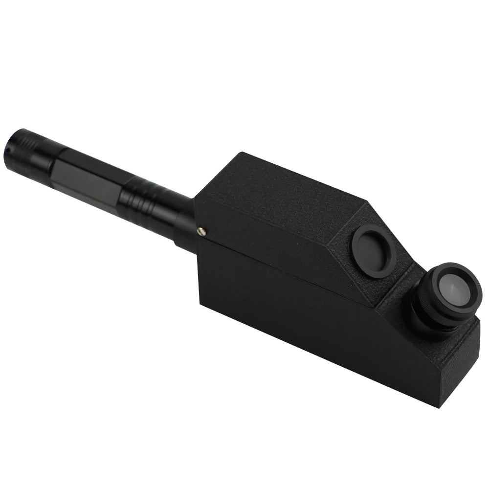RHG-181 Gem Refractometer - High Precision Gemstone Detector black