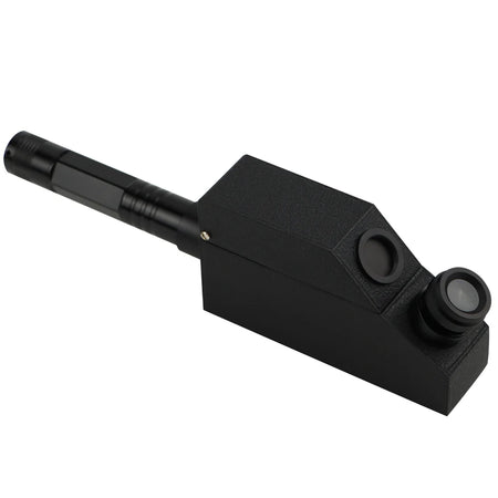 RHG-181 Gem Refractometer - High Precision Gemstone Detector black