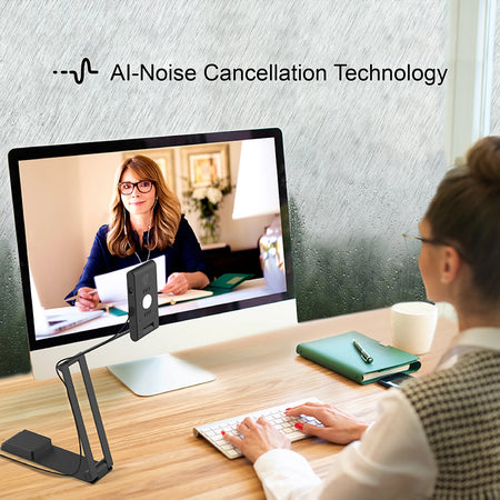 VIISAN VS13AI USB Document Camera &ndash; 13MP 4K Ultra HD Capture