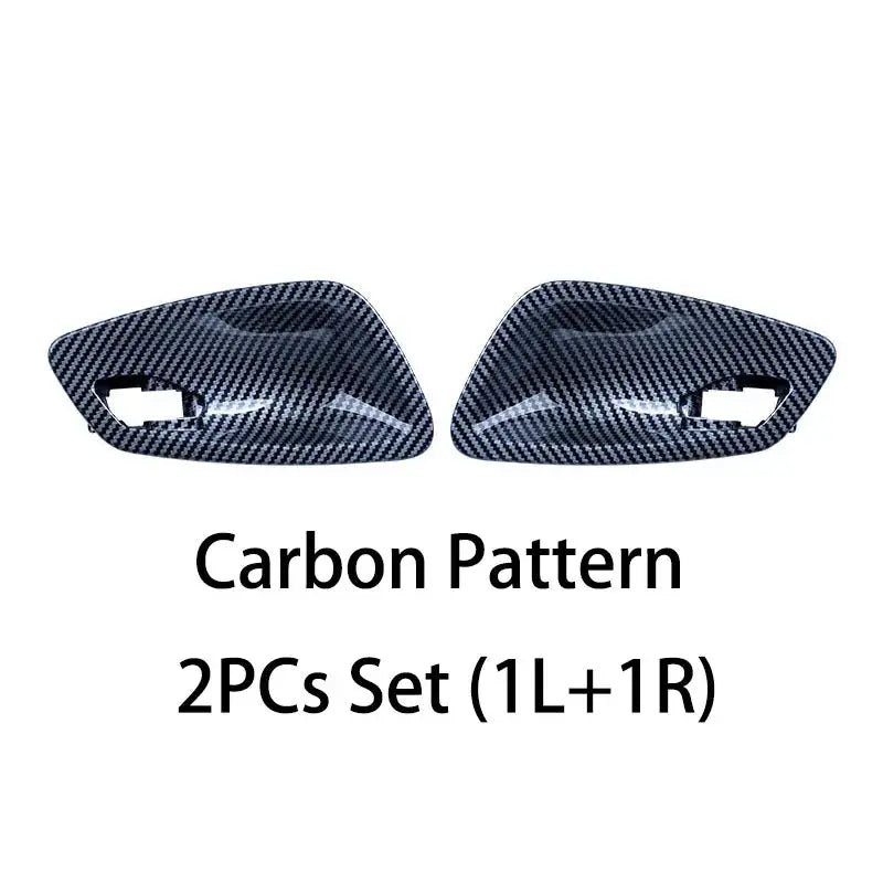 2 PCS Car Interior Door Handle Bowl Replacement Cover for BMW 3 Series E90 E91 E92 E93 2005-2012 Automobile Interior Parts by InterCyprus Trading Ltd