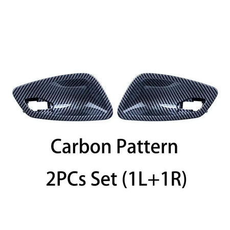 2 PCS Car Interior Door Handle Bowl Replacement Cover for BMW 3 Series E90 E91 E92 E93 2005-2012 Automobile Interior Parts by InterCyprus Trading Ltd