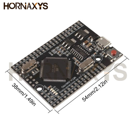 MEGA2560 R3 Development Board &ndash; Versatile Performance for Arduino Projects