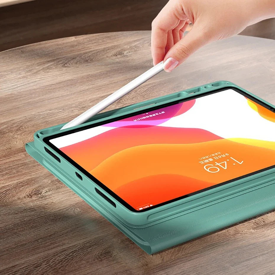 Touchpad iPad Keyboard Case &ndash; Magnetic Keyboard Cover