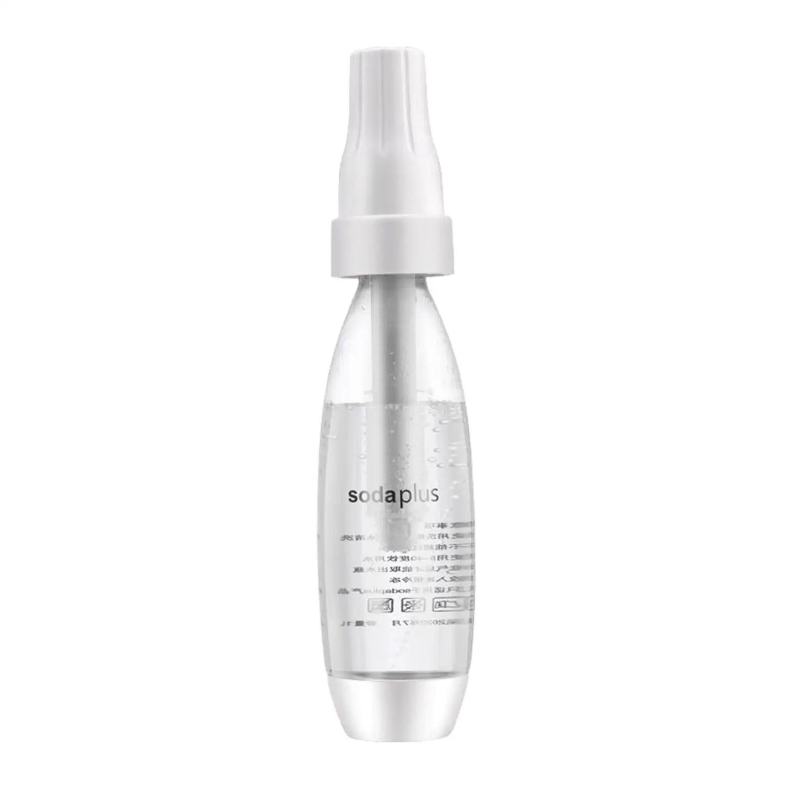 1000ml Portable Soda Sparkling Water Maker - Eco Friendly Default Title