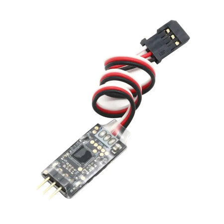 Hobbywing S.BUS2 Telemetry Adapter for Futaba Platinum V4/V4.1/V5 Aircraft ESC Drone Electronics Connector Plugs by InterCyprus Trading Ltd