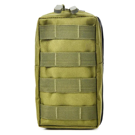 Hot Outdoor Tactical Molle EDC Pouch Waterproof 1000D Nylon Multi Purpose  Tactical Universal Hunting Camping Equipment Bag AG