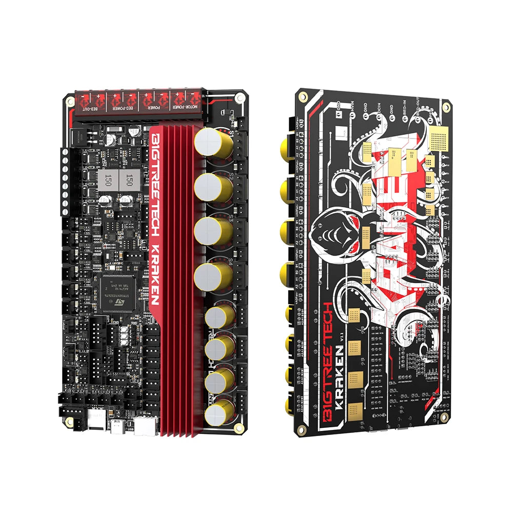 BIGTREETECH Kraken Motherboard &ndash; Exceptional Performance Upgrade