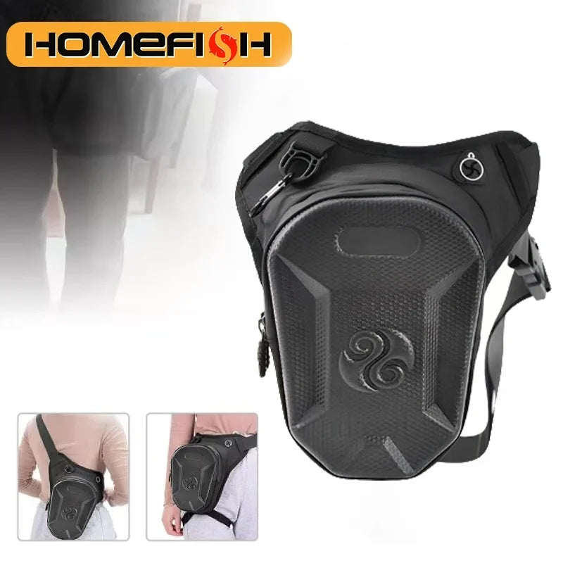 QS1 Tactical Leg Bag &ndash; Multifunctional Waterproof Design Model 2