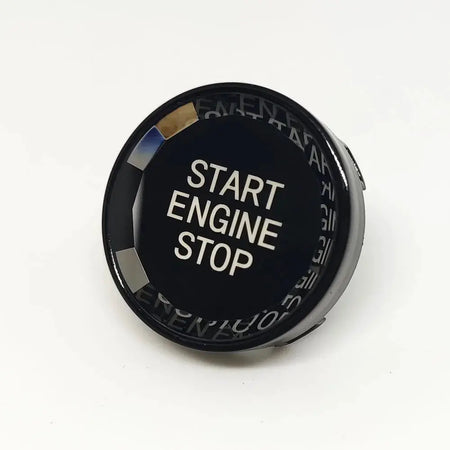 Start Stop Button Cover for BMW E90 E91 E92 E60 X5 E70 X6 E71 by InterCyprus Trading Ltd