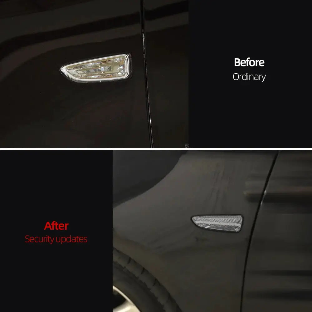 Sequential Blinker LED Side Marker Light For Opel Zafira Tourer Insignia Grandland Crossland Astra J K Indicator Repeater Lamp by InterCyprus Trading Ltd
