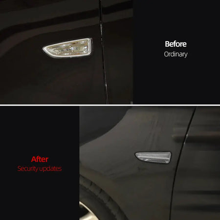 Sequential Blinker LED Side Marker Light For Opel Zafira Tourer Insignia Grandland Crossland Astra J K Indicator Repeater Lamp by InterCyprus Trading Ltd