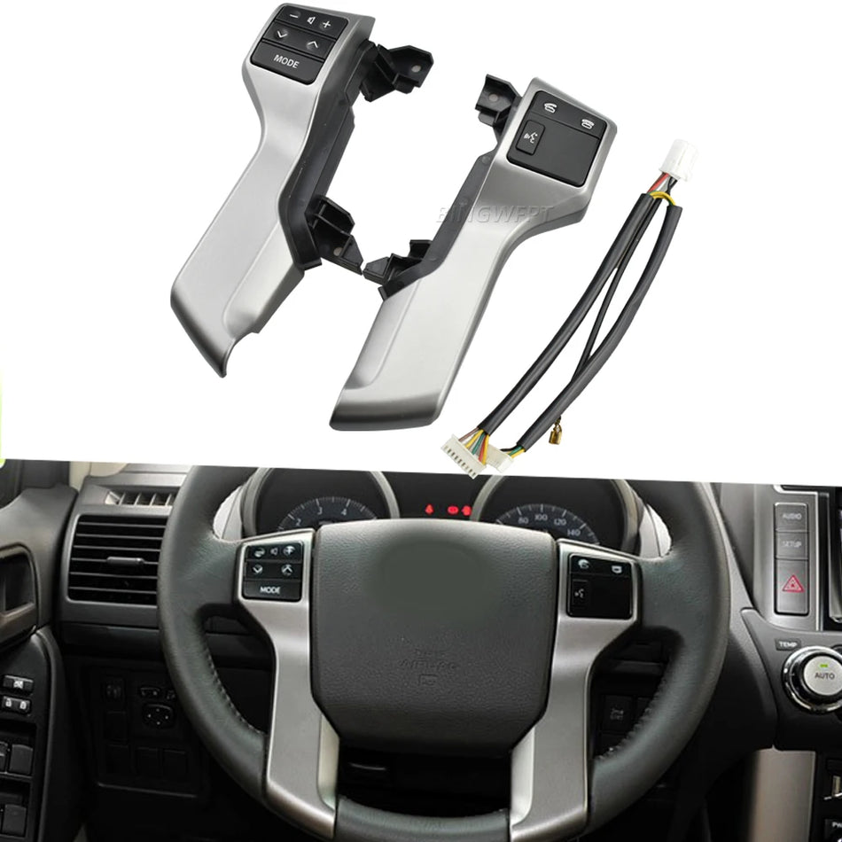 Comutator de control al volanului pentru Toyota Land Cruiser Prado GRJ150 KDJ150
