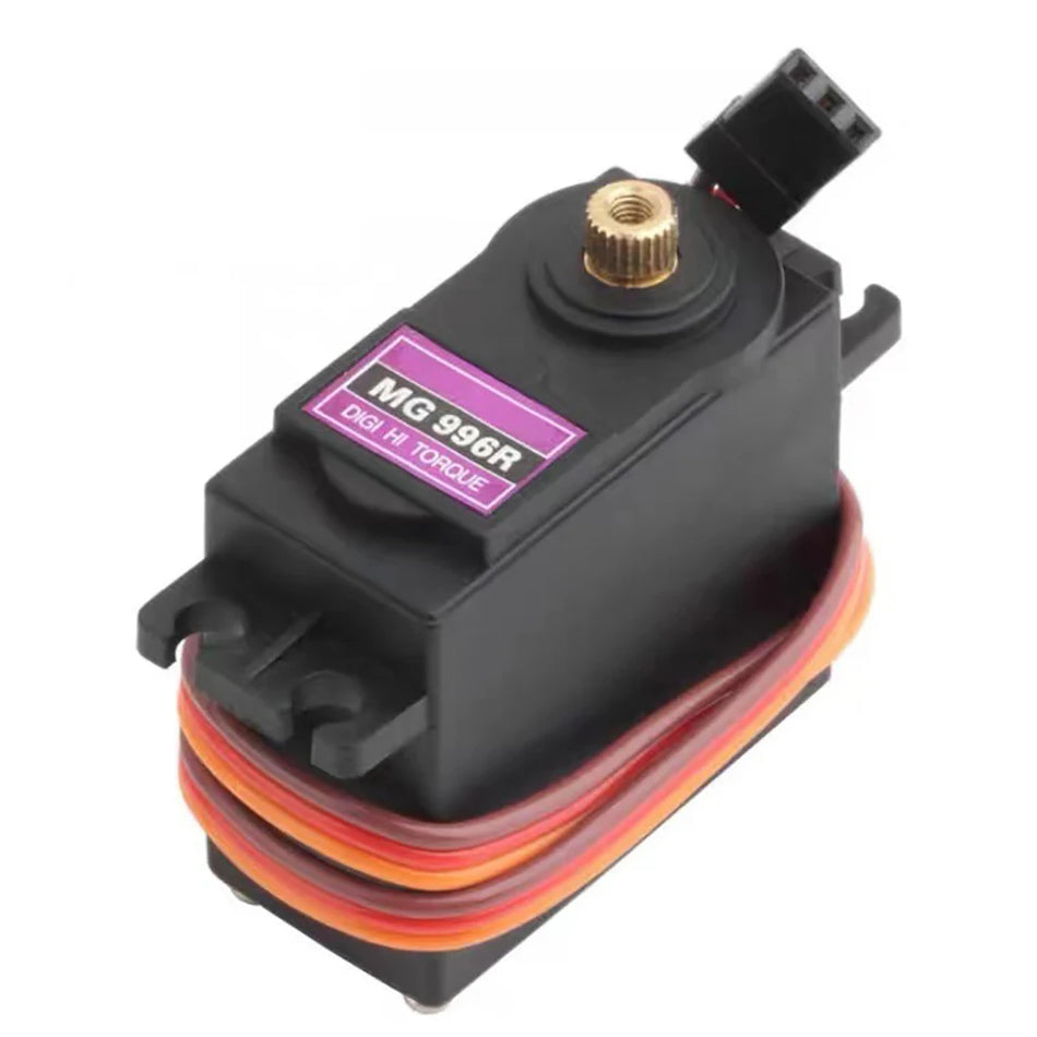 MG996R Servo &ndash; High Torque Precision Performance