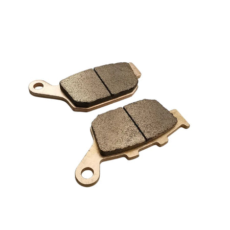 Metal Sintering Motorcycle Brake Pad - Low Noise Friction