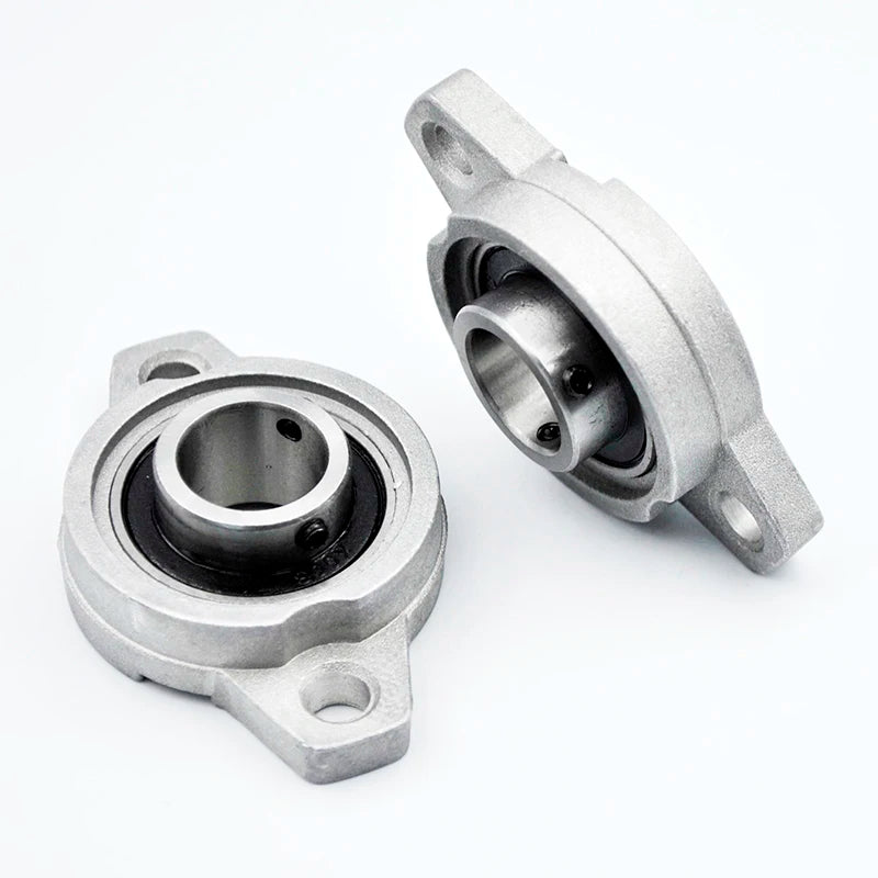 KFL003 &ndash; 17mm Zinc Alloy Pillow Block Bearing With Housing