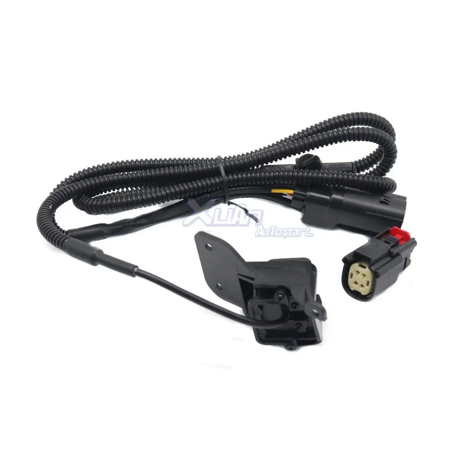 Cámara de visión trasera Reverse Assist para Chevrolet Silverado 1500 2500 3500 2007-2014
