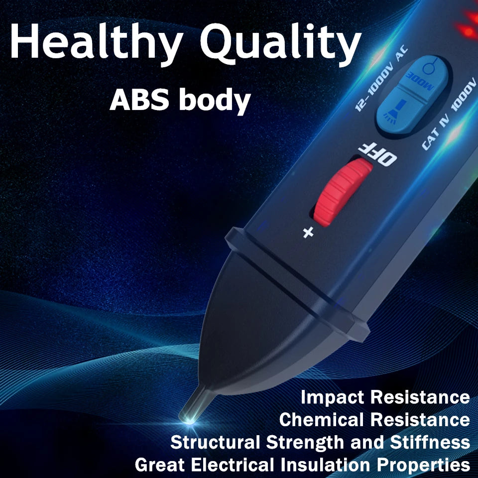 BSIDE AC Voltage Detector 12-1 &ndash; Non Contact Voltage Tester