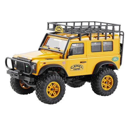 FMS FCX24M RC Land Rover &ndash; 1/24 4WD Electric Off Road Climbing Vehicle Defender D90-RTR