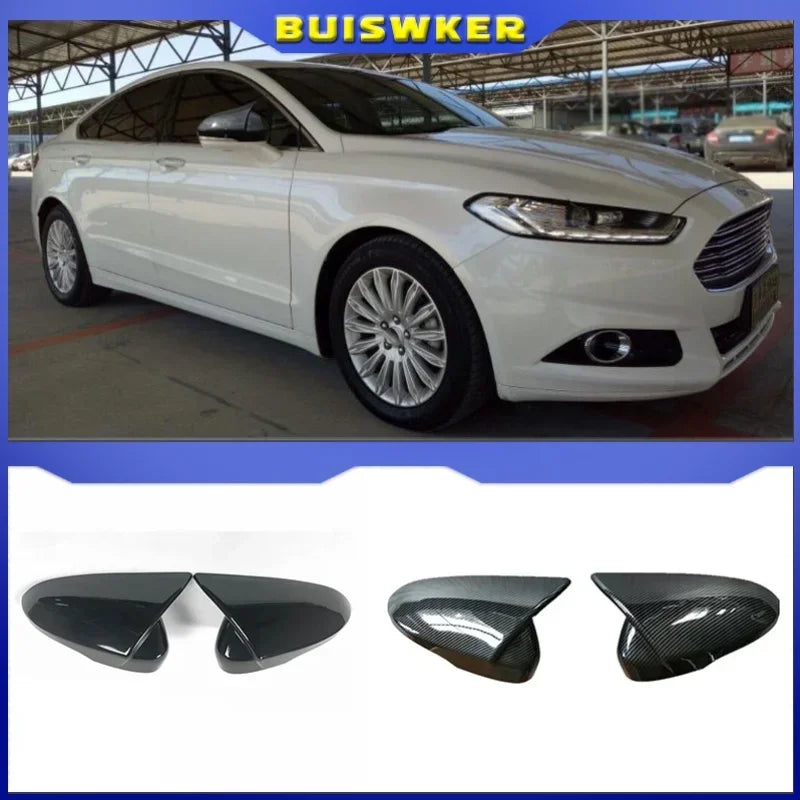 Tampa de Espelho Lateral Exterior ABS do Ford Mondeo Fusion MKV5