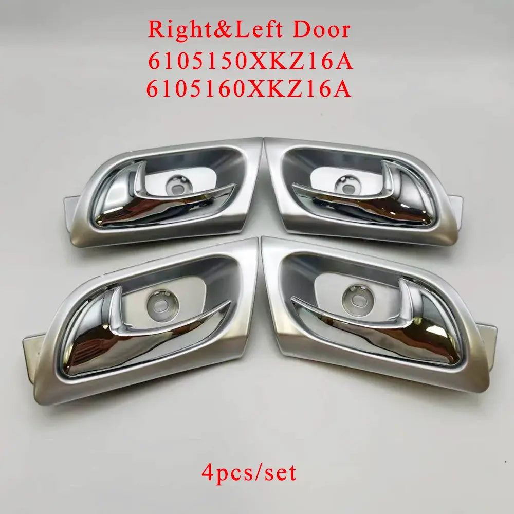 Left Right Inner Door Handle for Haval H6 Hover 2013-2017 by InterCyprus Trading Ltd