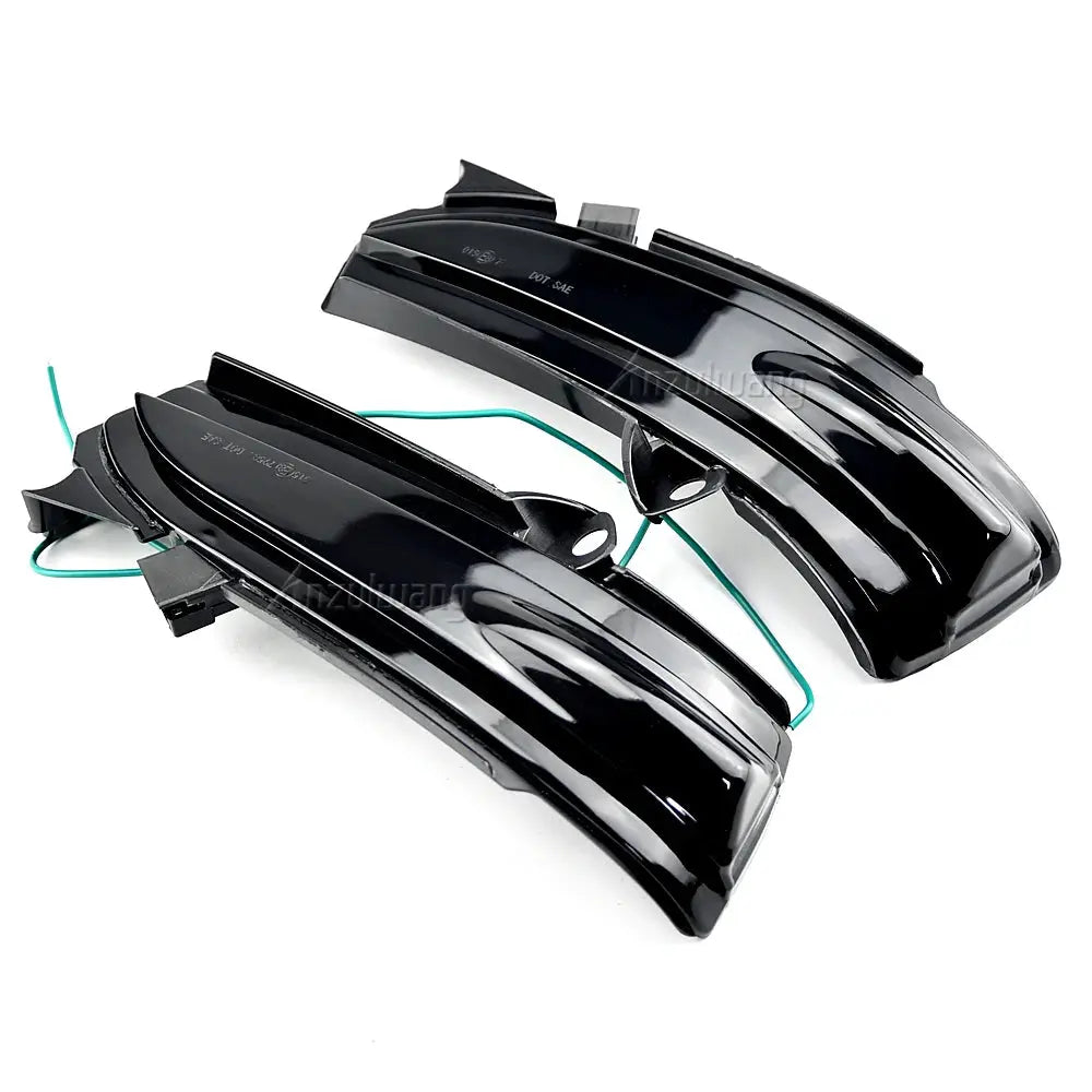 Dynamic Sequential LED Turn Signals for Ford Mondeo MK5 by InterCyprus Trading Ltd