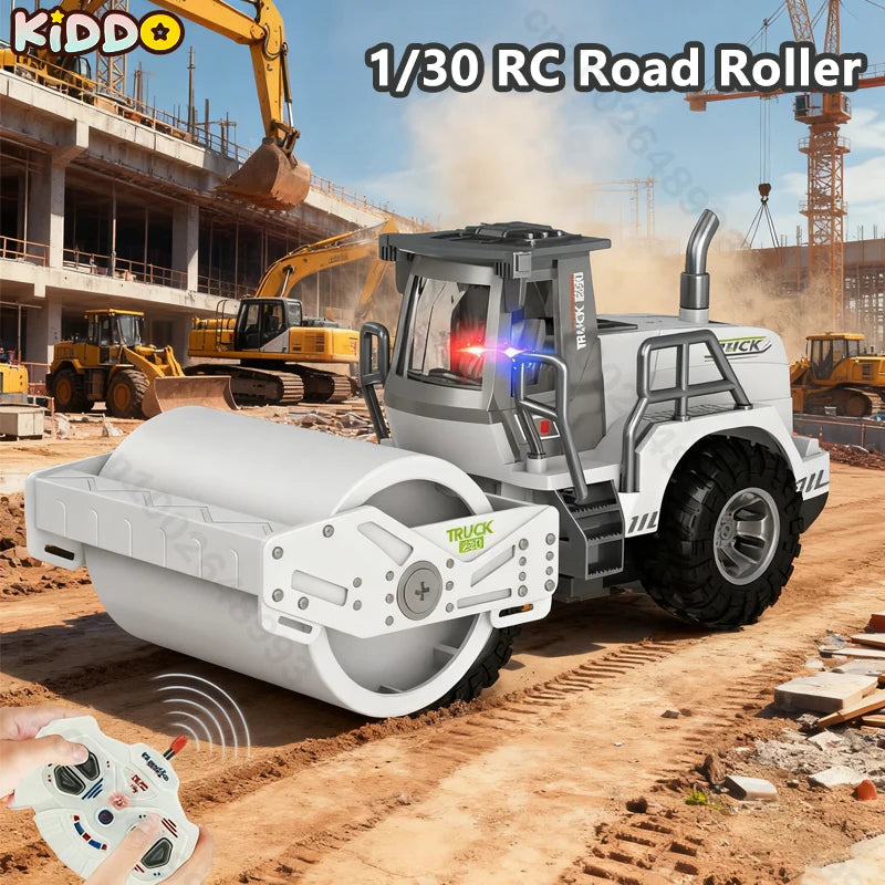 CONUSEA RC Graafmachine Afstandsbediening Vrachtwagen, 4-Kanaals, Plastic