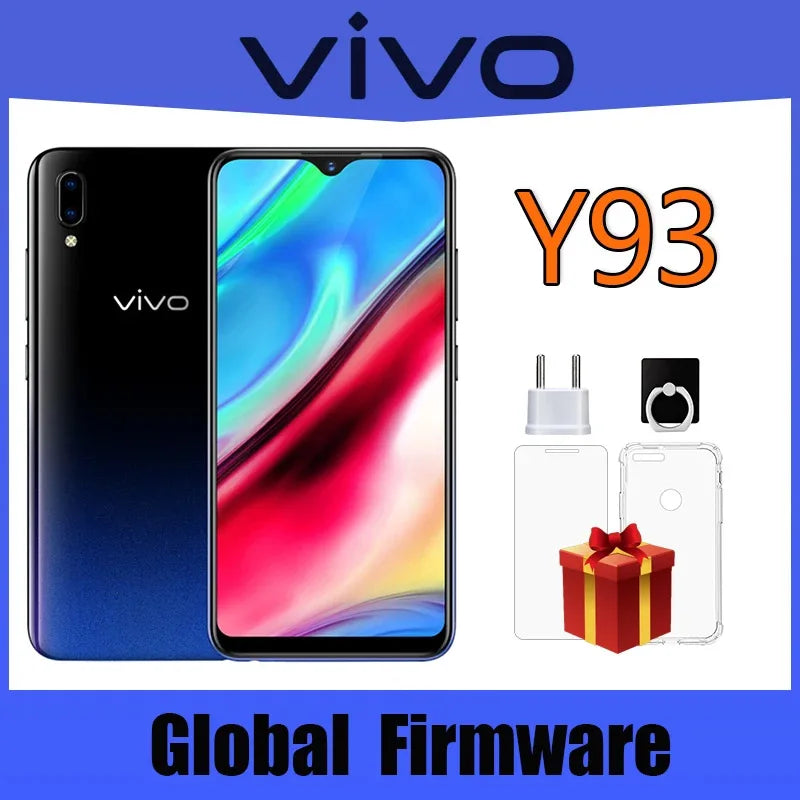 VIVO Y93 &ndash; Smooth Octa Core Performance For Everyday Use