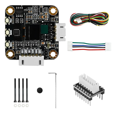 NEMA17 Closed Loop Stepper Motor Driver &ndash; Enhanced Precision and Reliability