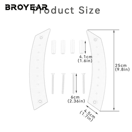 Interior Door Handles Aluminum Pair For Volkswagen Beetle 1998-2010 by InterCyprus Trading Ltd