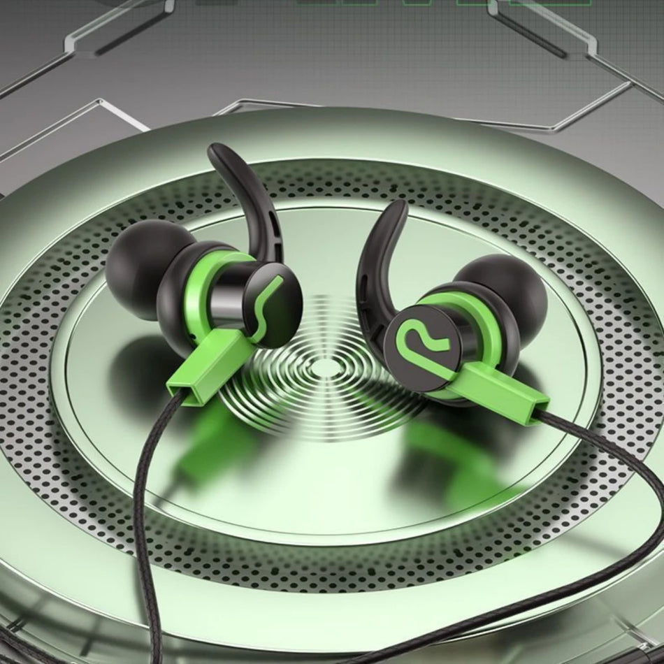 Miwayer Wired Earphones Ear Earpieces &ndash; Noise Isolation