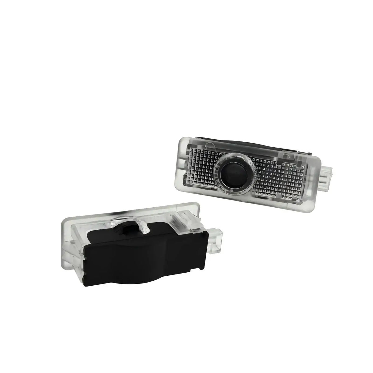 2Pcs For Mercedes Benz LED Car Door Projector Light Accessories HD CLA CLS Class E C Coupe C117 W117 C205 S205 C207 A207 C218 by InterCyprus Trading Ltd