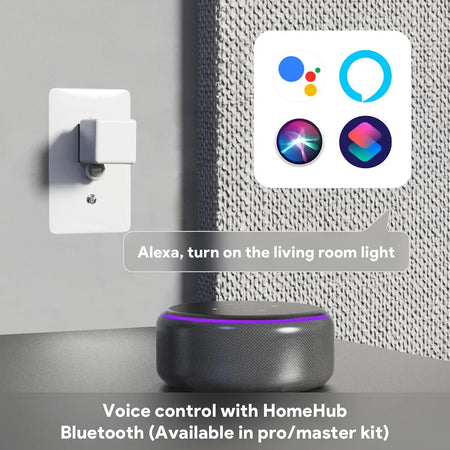 Finger Bot SW02 &ndash; Voice Remote For Alexa And Google Home