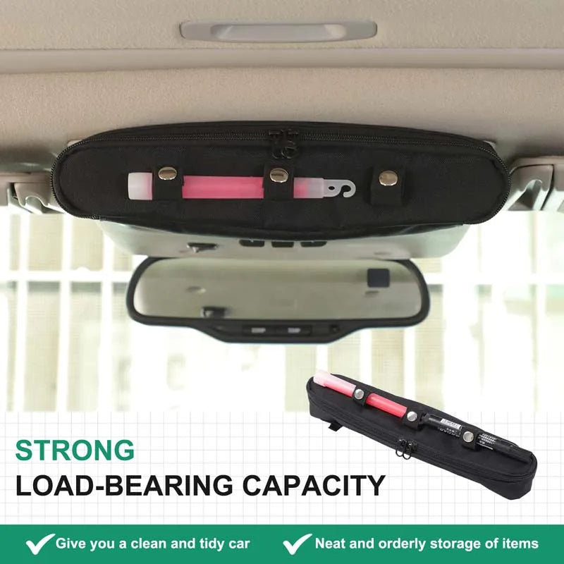 Oxford Cloth Juoda Stogo Saugojimo Krepšys Hummer H2 2003 2009