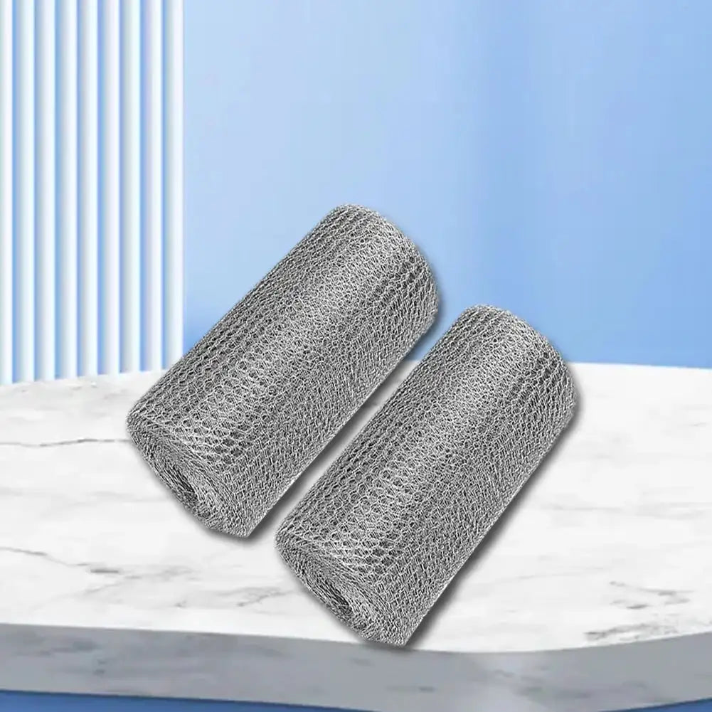 Stainless Steel Rabbit Rodent Protection Mesh 3M to 15M