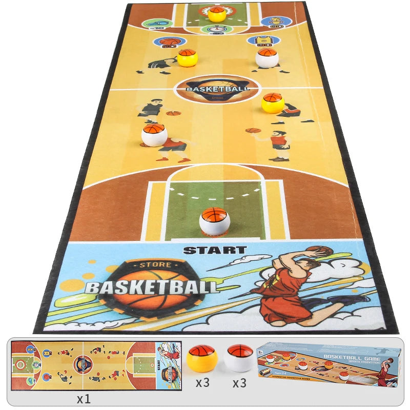 Brozebra BZS00553 Multi Game Mat &ndash; Interactive Family Fun BZS00553 C